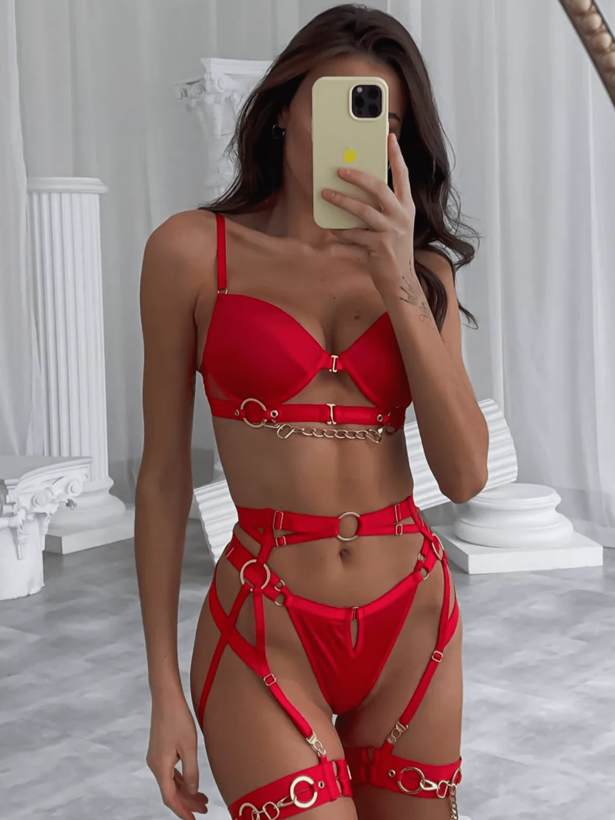 Dominica Lingerie Set - Livetta