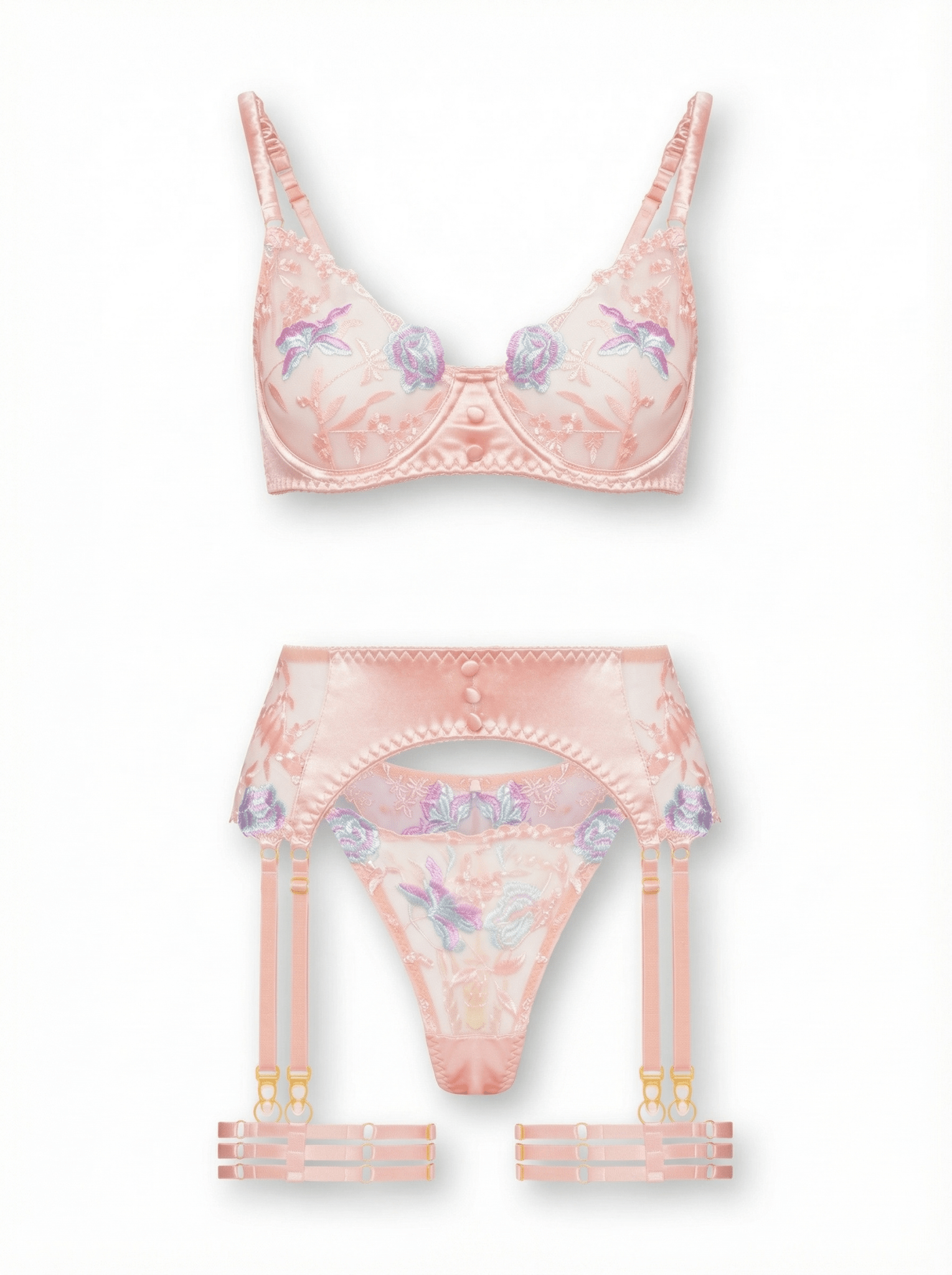 Elsa Lingerie Set - Livetta