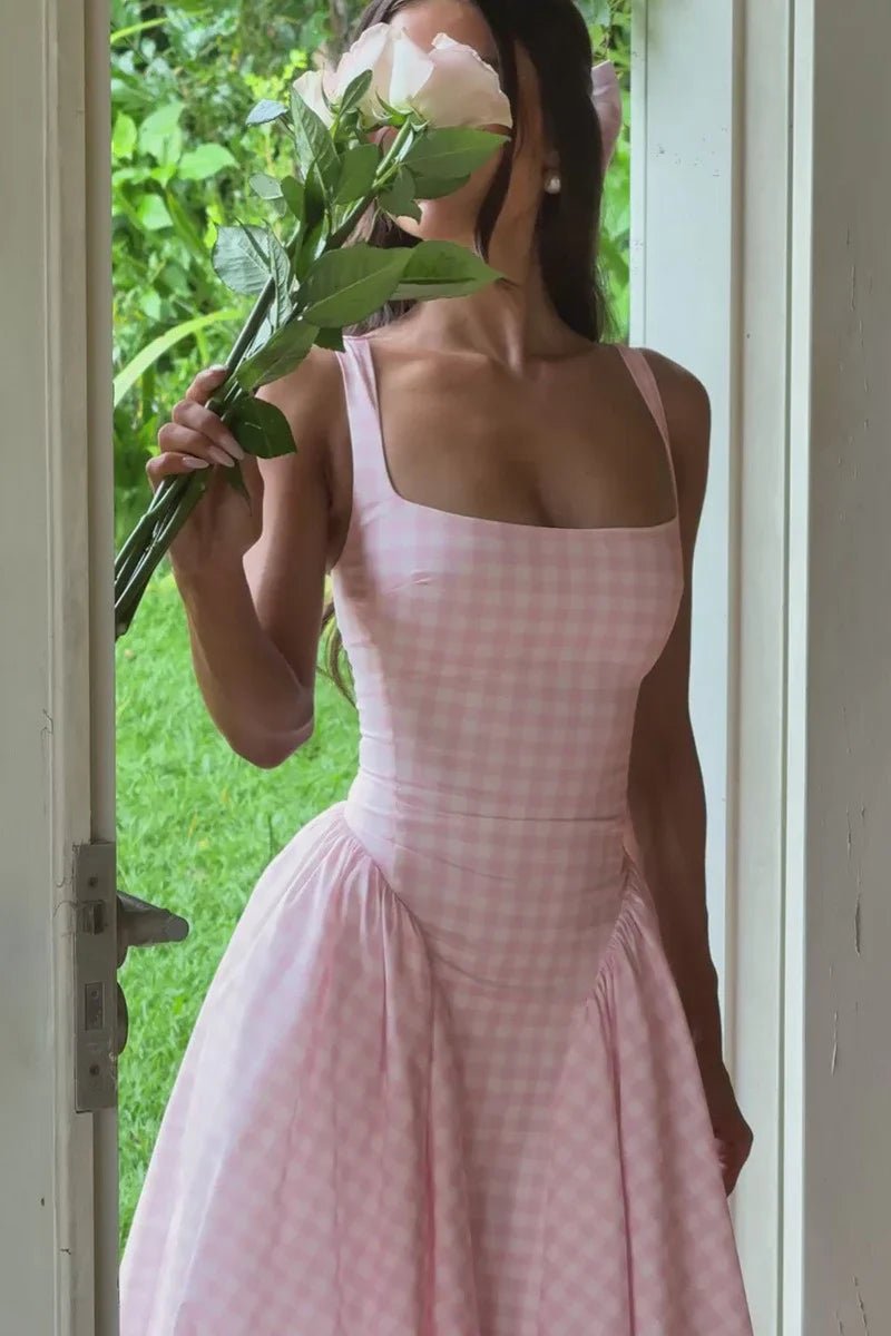 Evie Midi Dress - Livetta