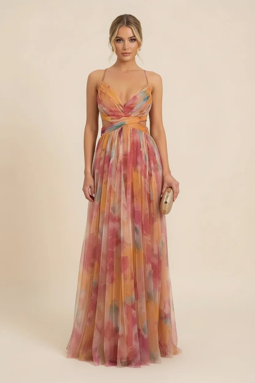 Gabrielle Maxi Dress - Livetta