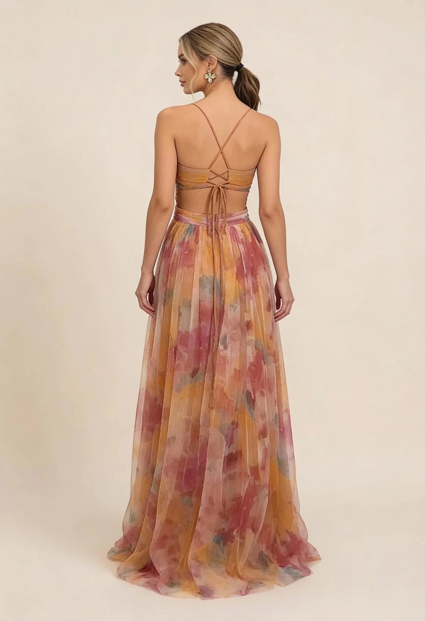 Gabrielle Maxi Dress - Livetta