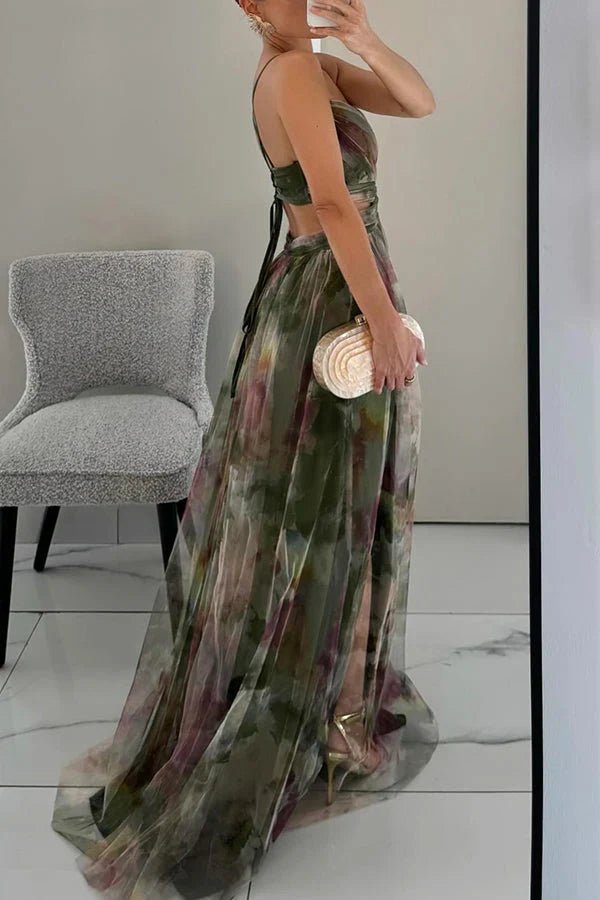 Gabrielle Maxi Dress - Livetta
