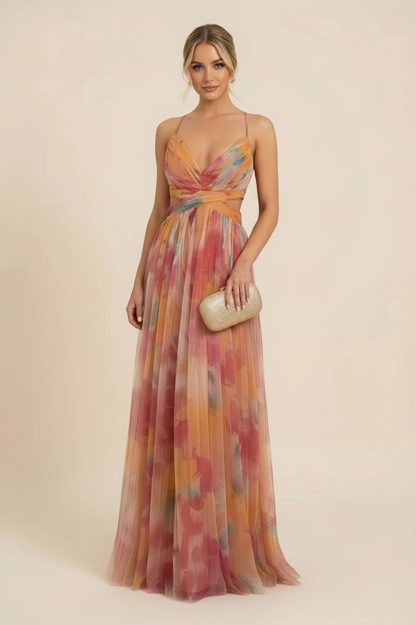 Gabrielle Maxi Dress - Livetta
