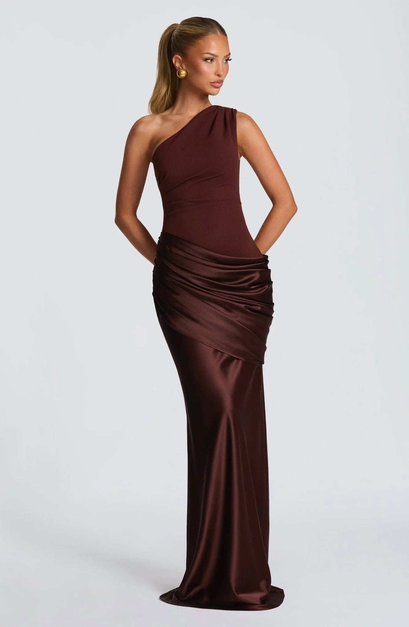 Ghislaine Maxi Dress - Livetta