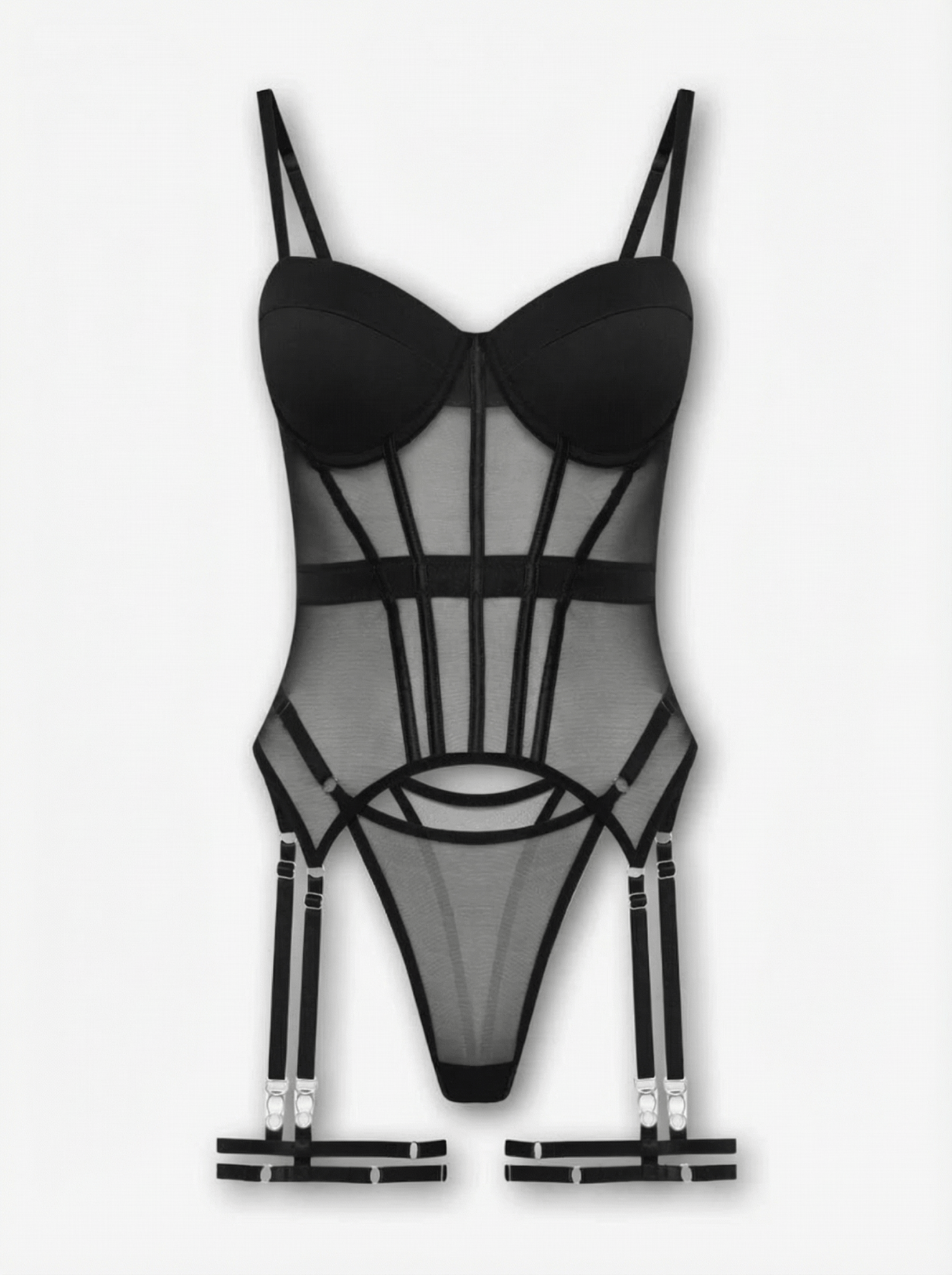 Gwen Lingerie Set - Livetta