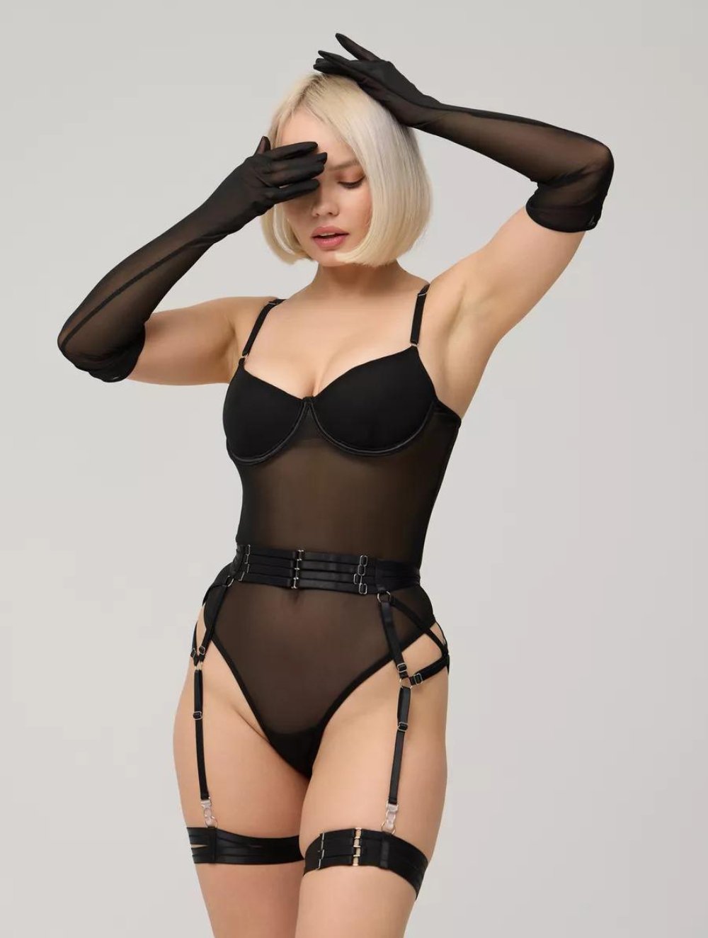 Hannah Bodysuit - GetLivetta