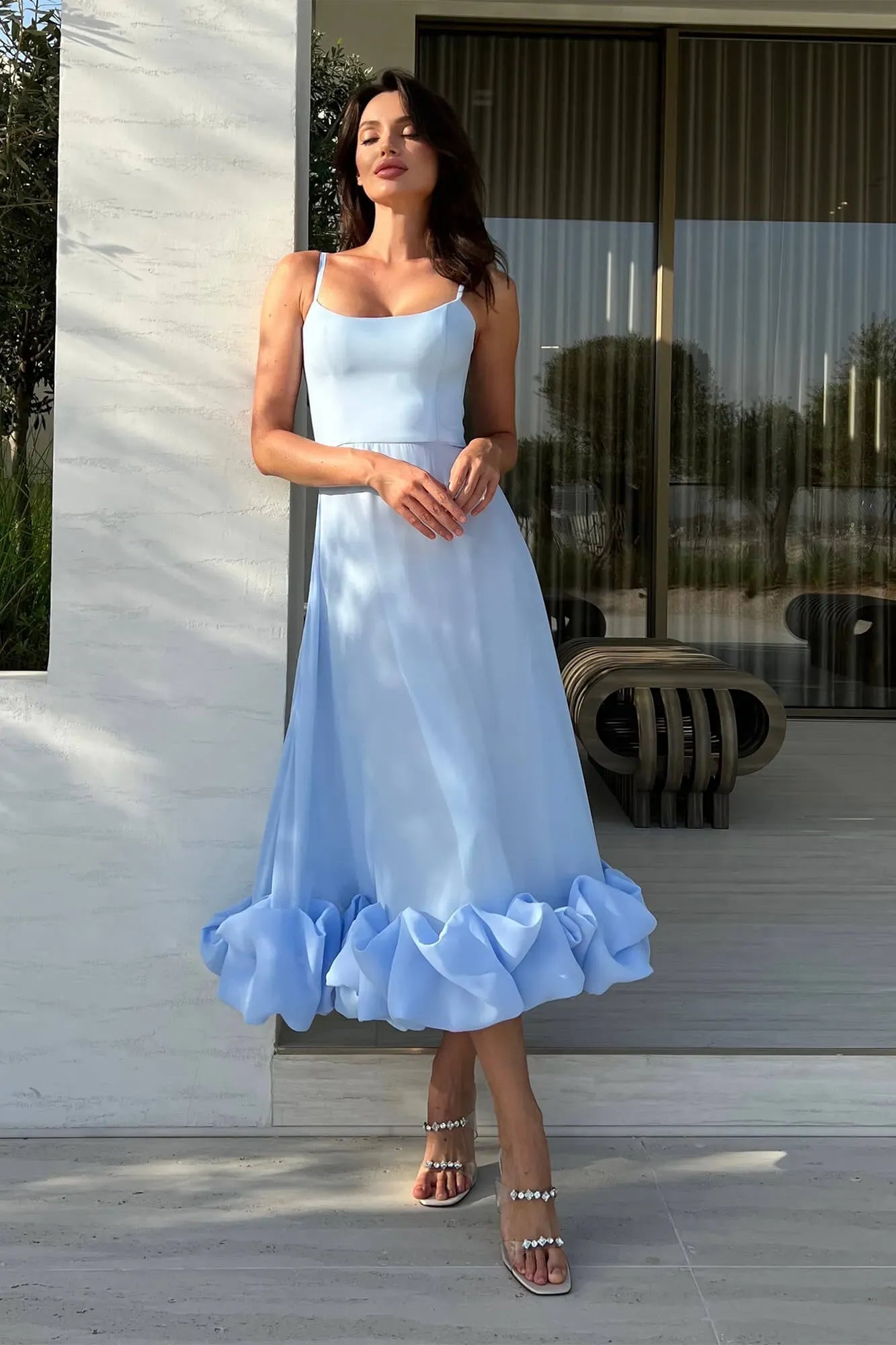 Harmony Midi Dress - Livetta
