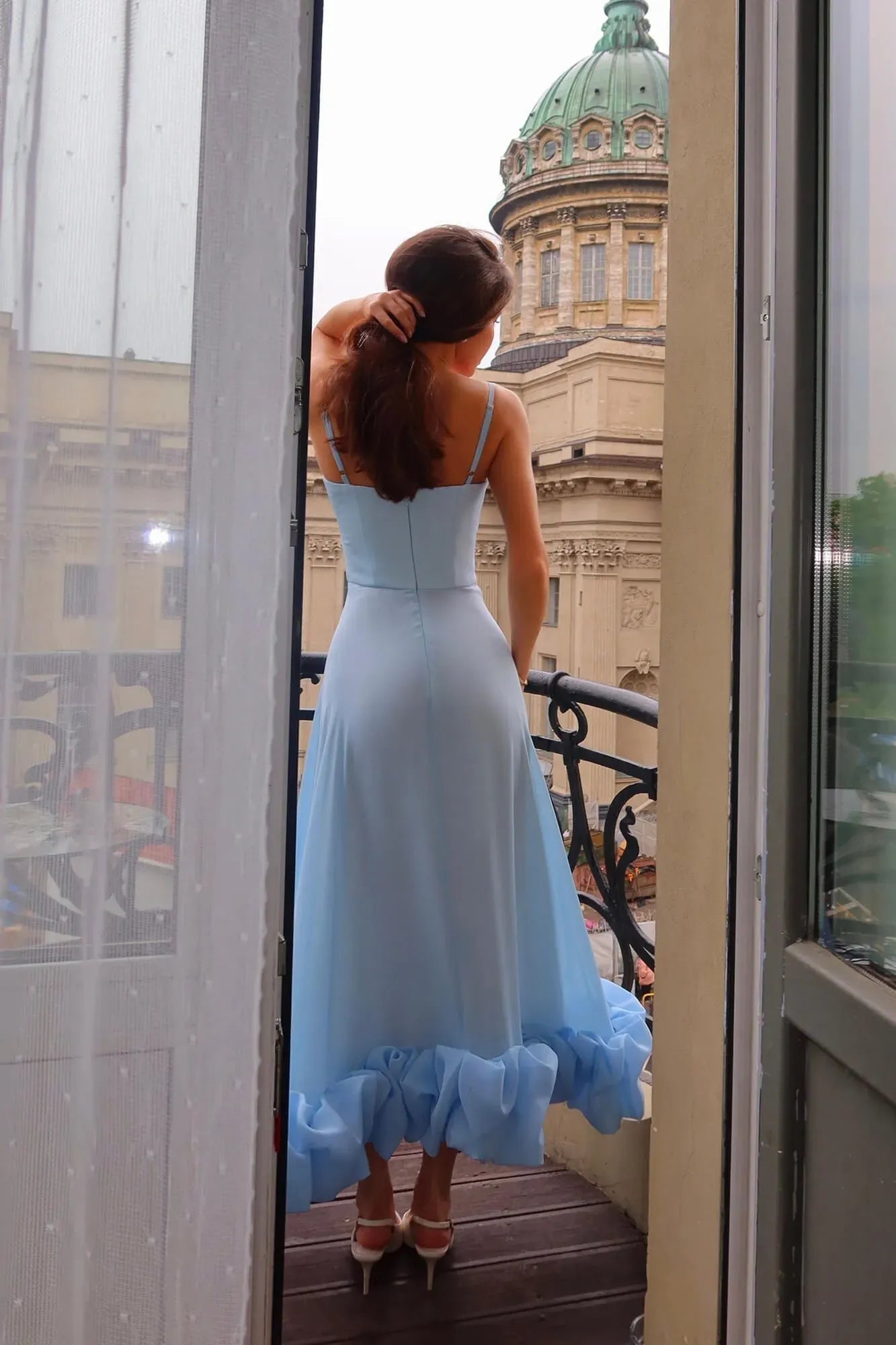 Harmony Midi Dress - Livetta