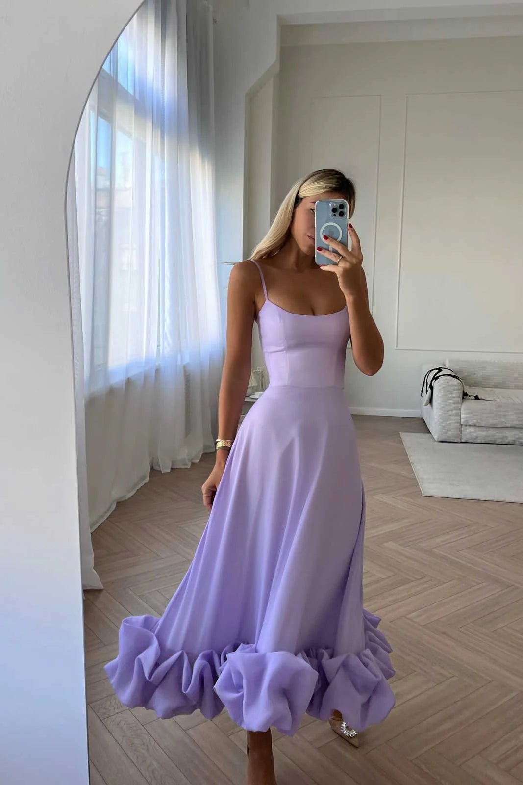 Harmony Midi Dress - Livetta