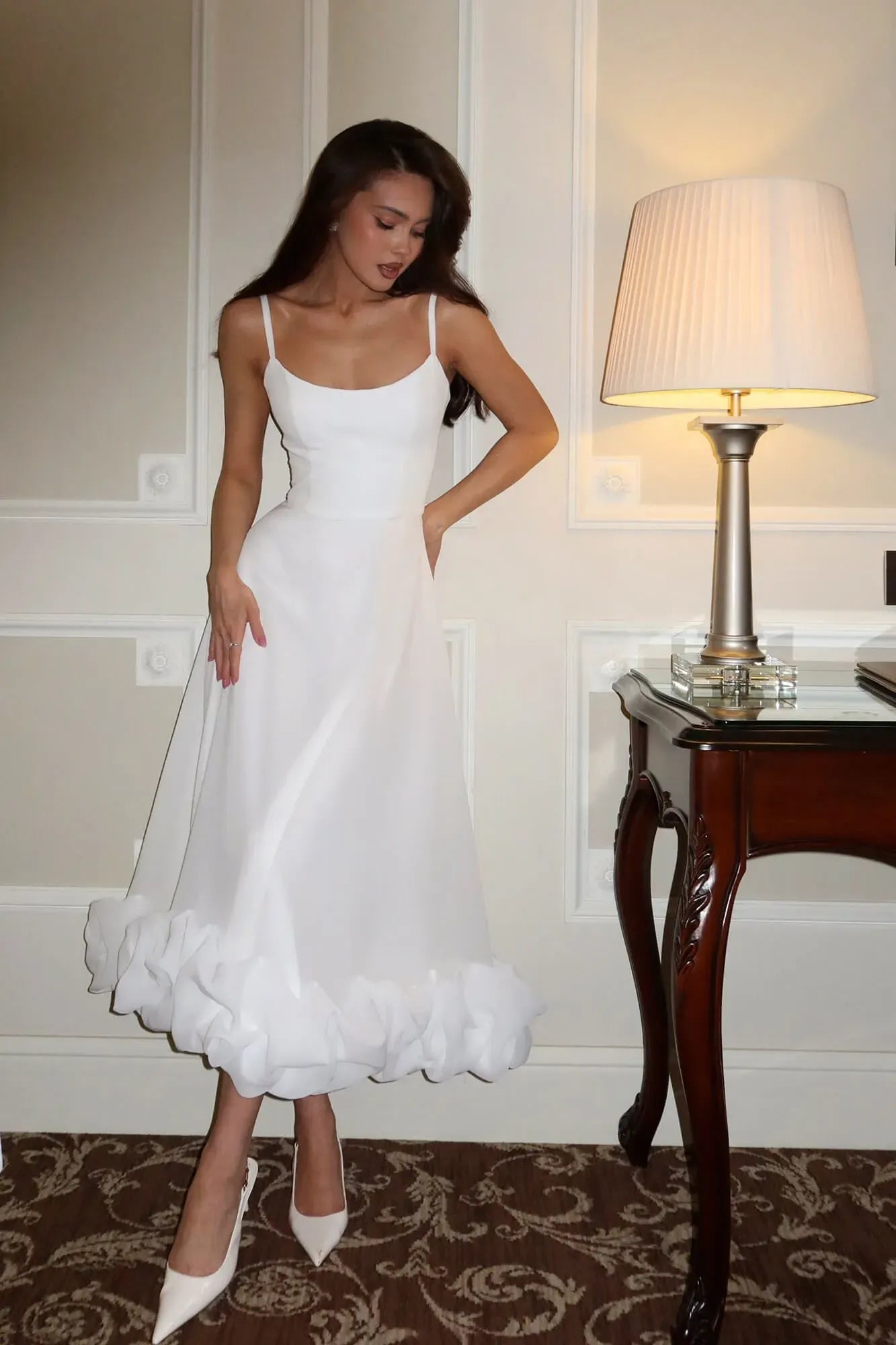 Harmony Midi Dress - Livetta