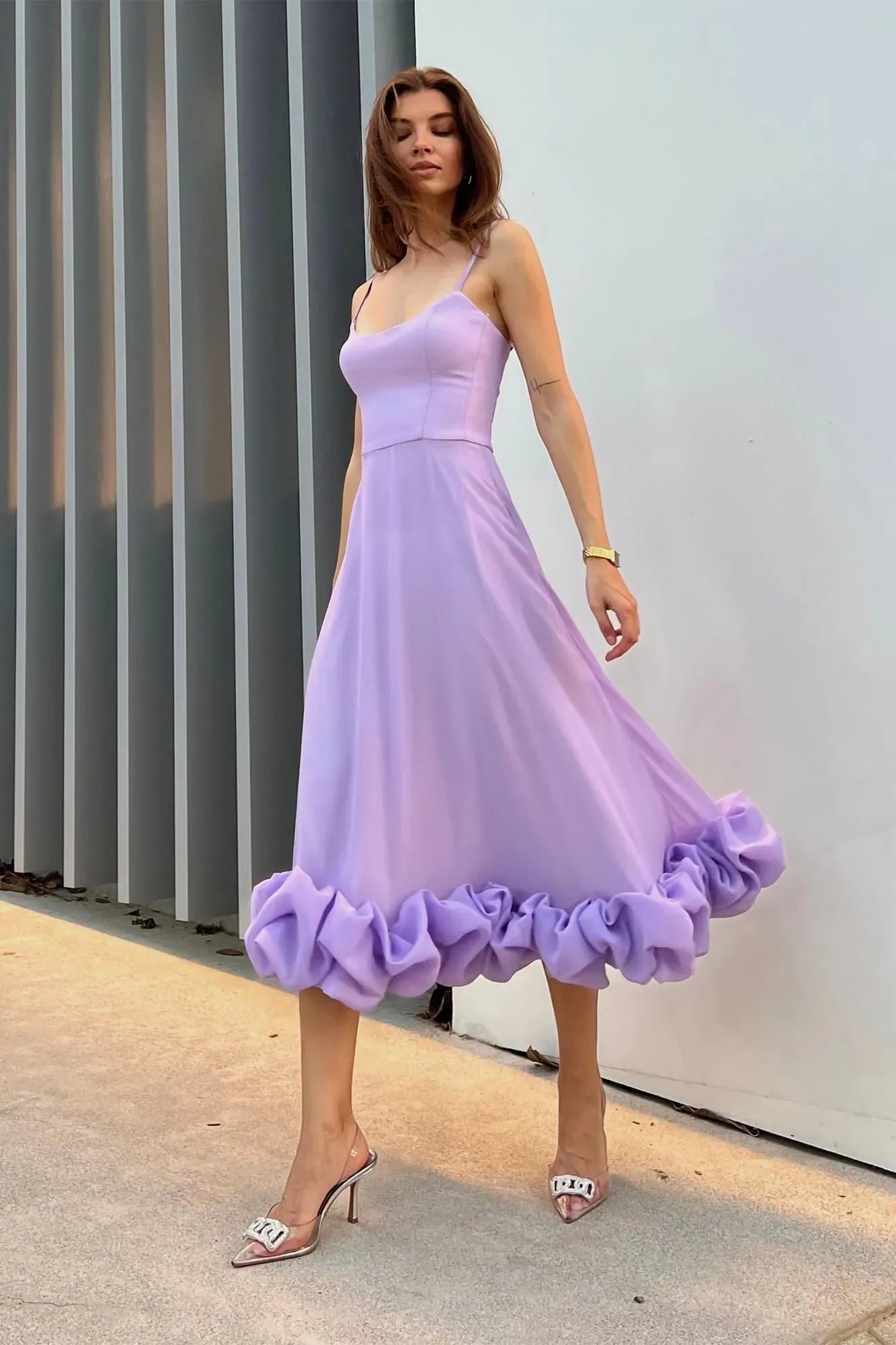 Harmony Midi Dress - Livetta