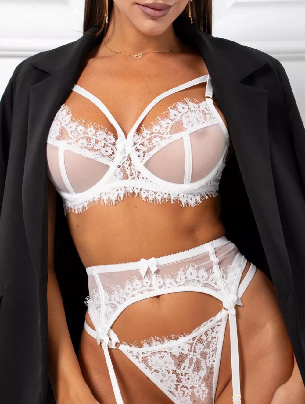 Isabella Lingerie Set - GetLivetta