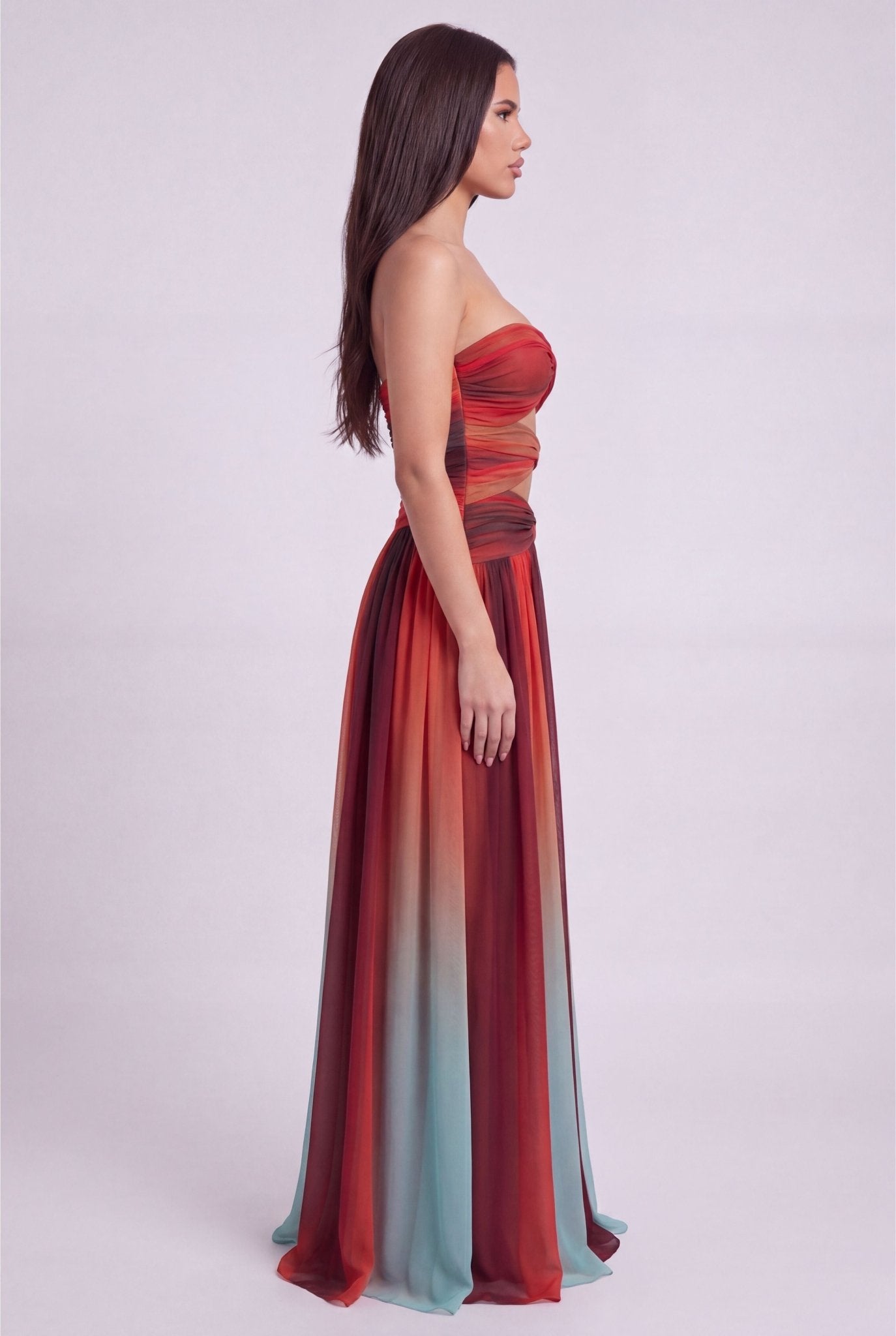 Isadora Maxi Dress - Livetta