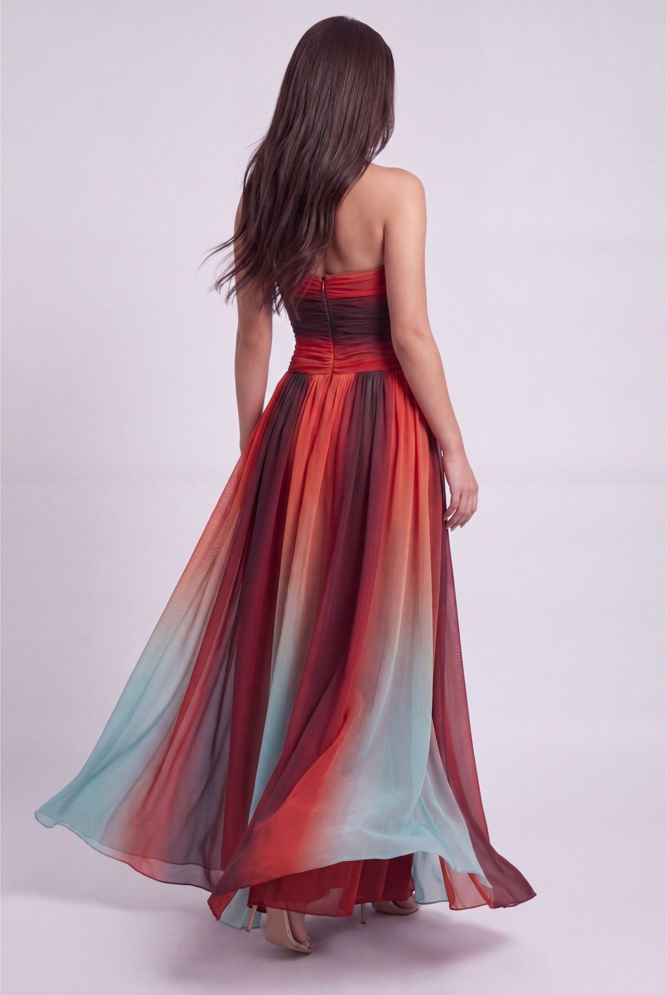 Isadora Maxi Dress - Livetta