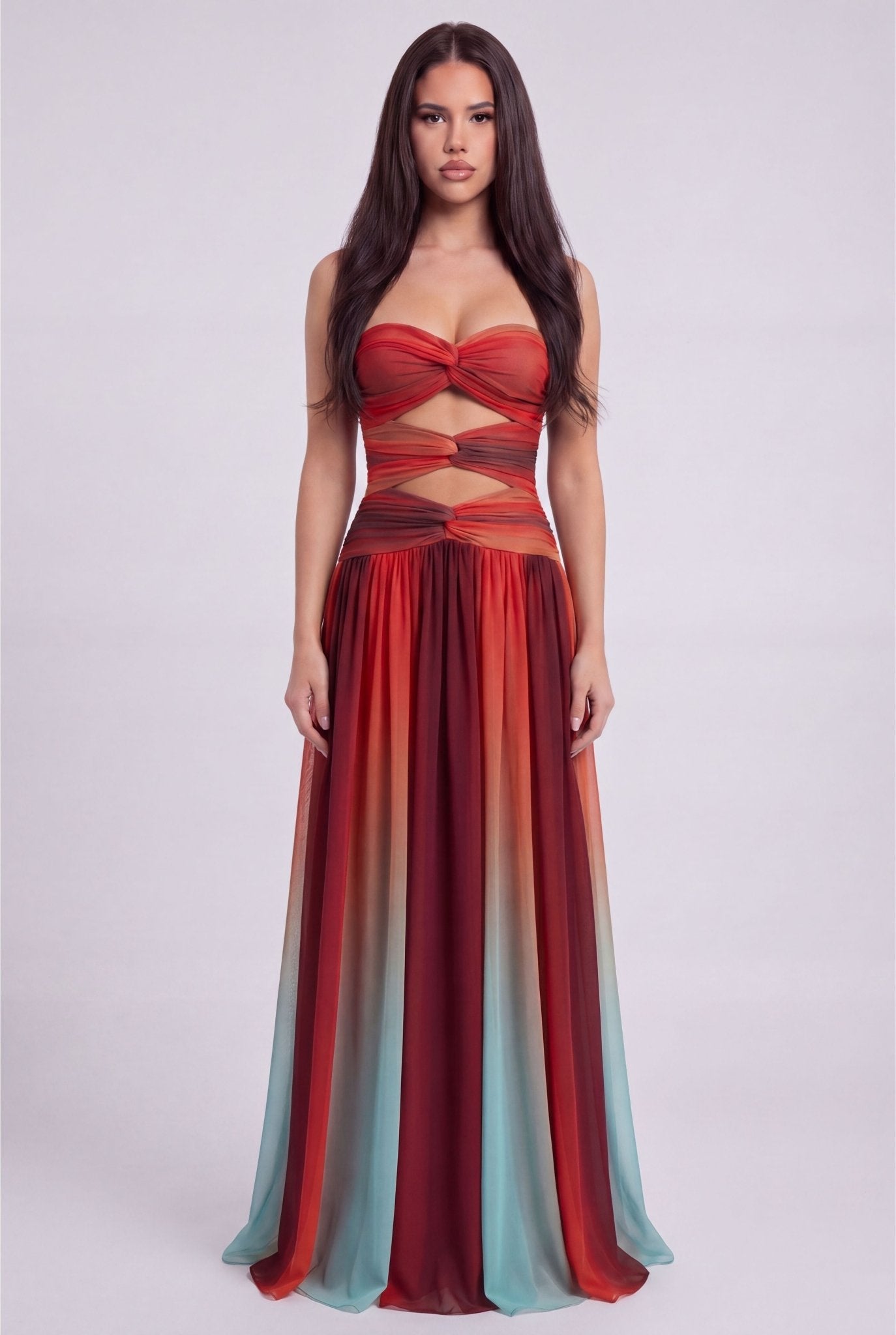 Isadora Maxi Dress - Livetta