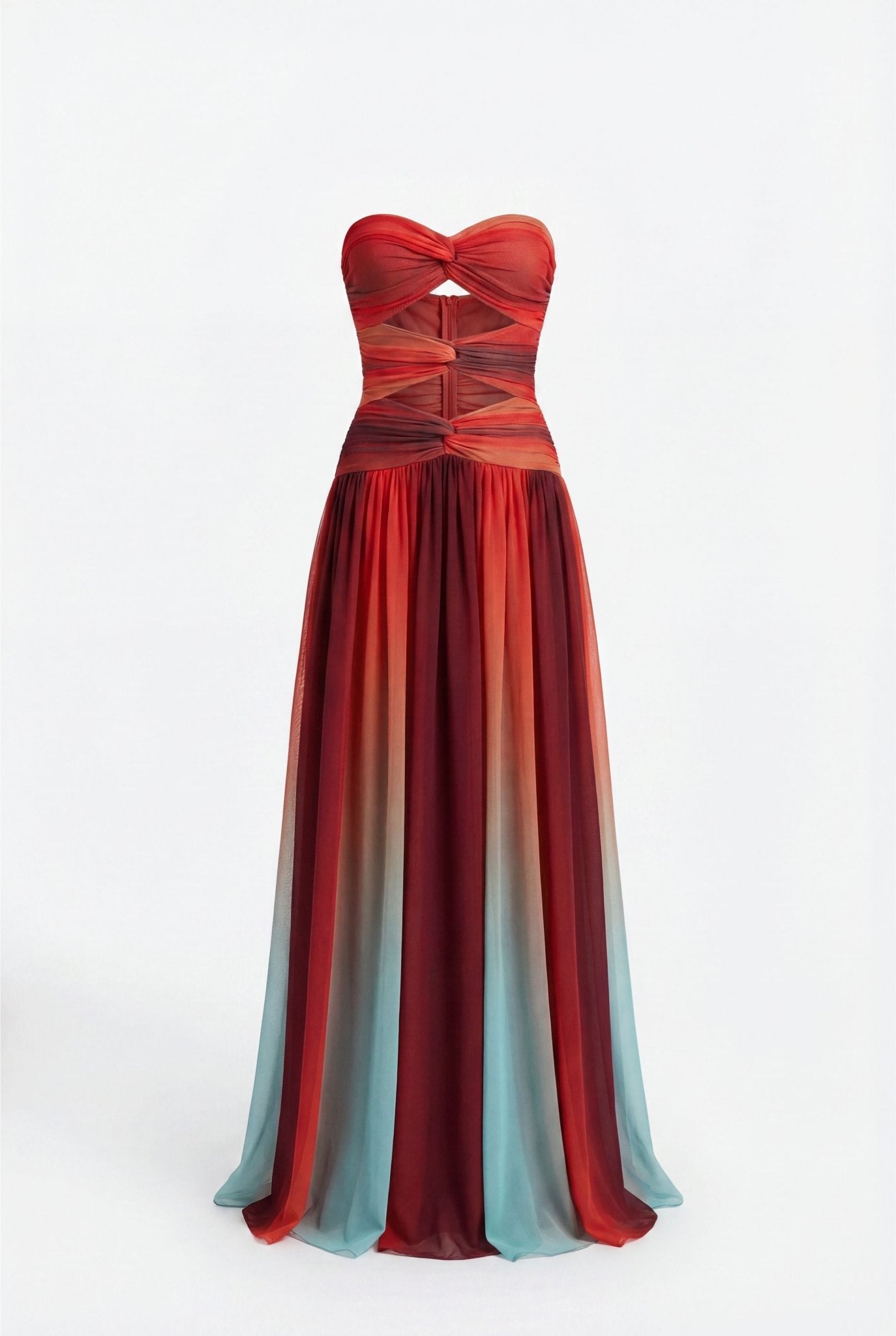 Isadora Maxi Dress - Livetta