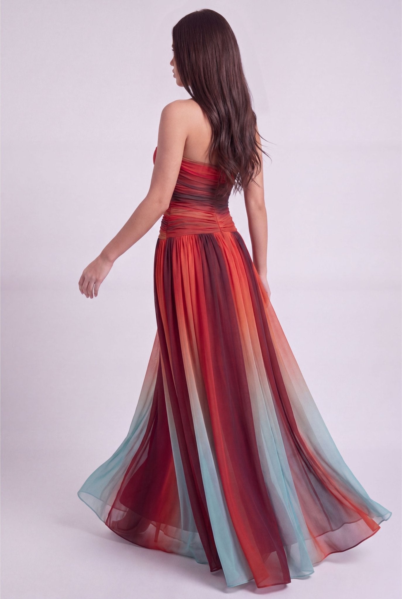 Isadora Maxi Dress - Livetta