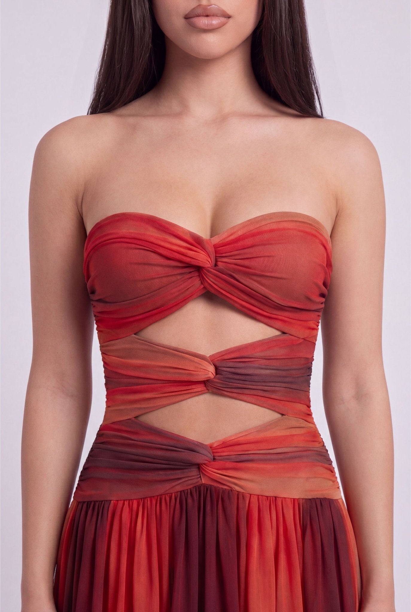 Isadora Maxi Dress - Livetta