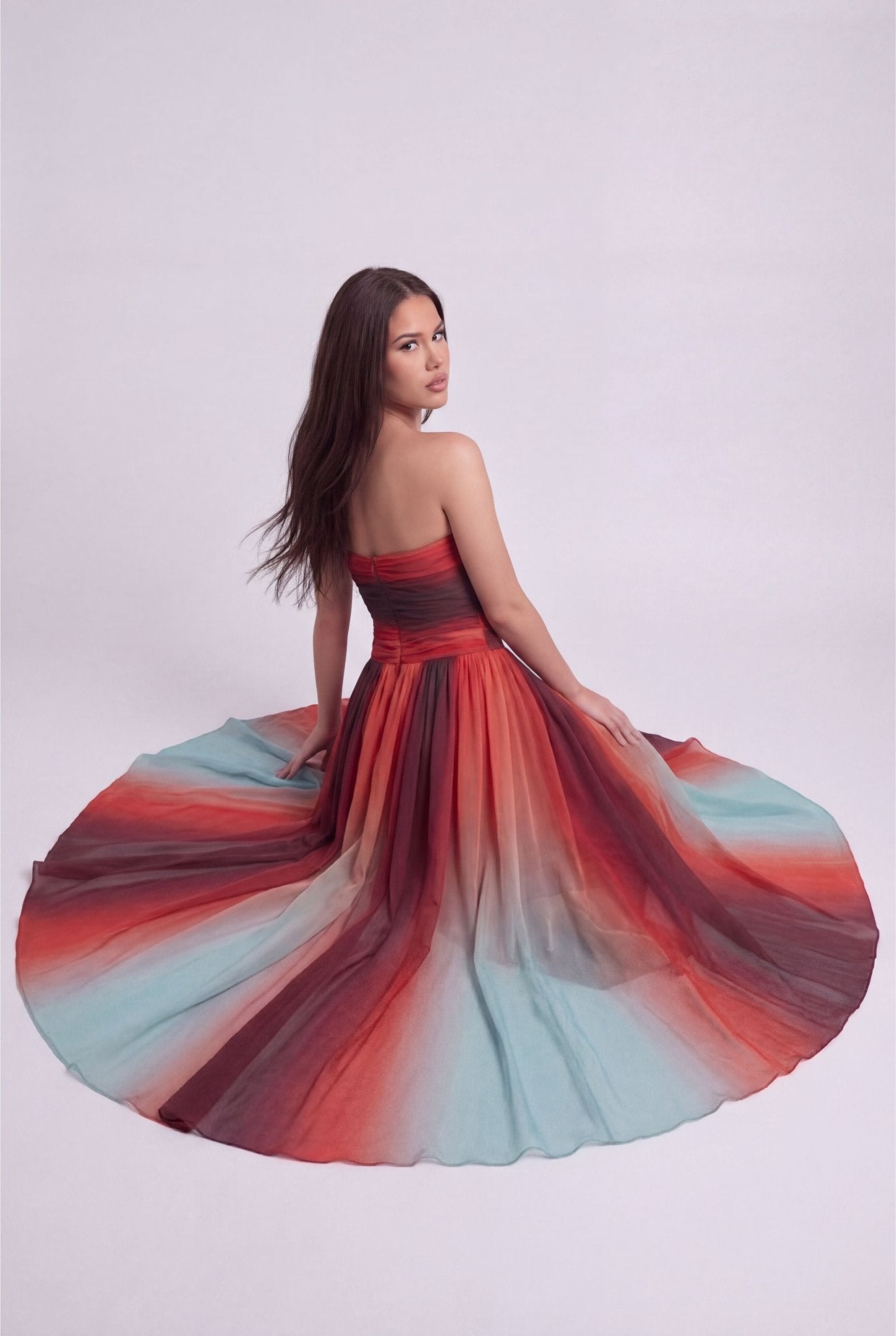 Isadora Maxi Dress - Livetta