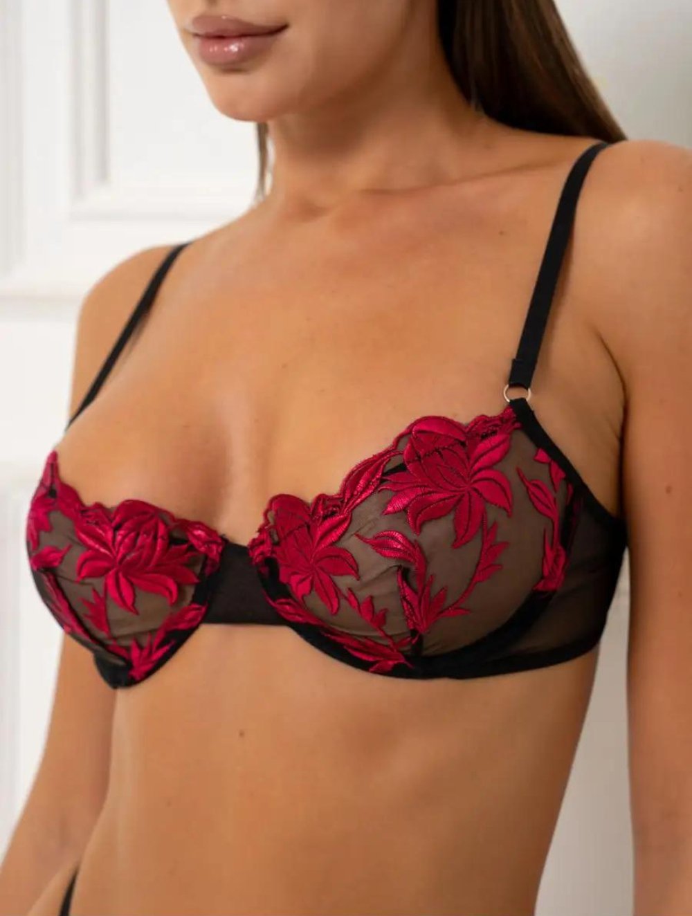 Ivy Bra & Panty Set - GetLivetta