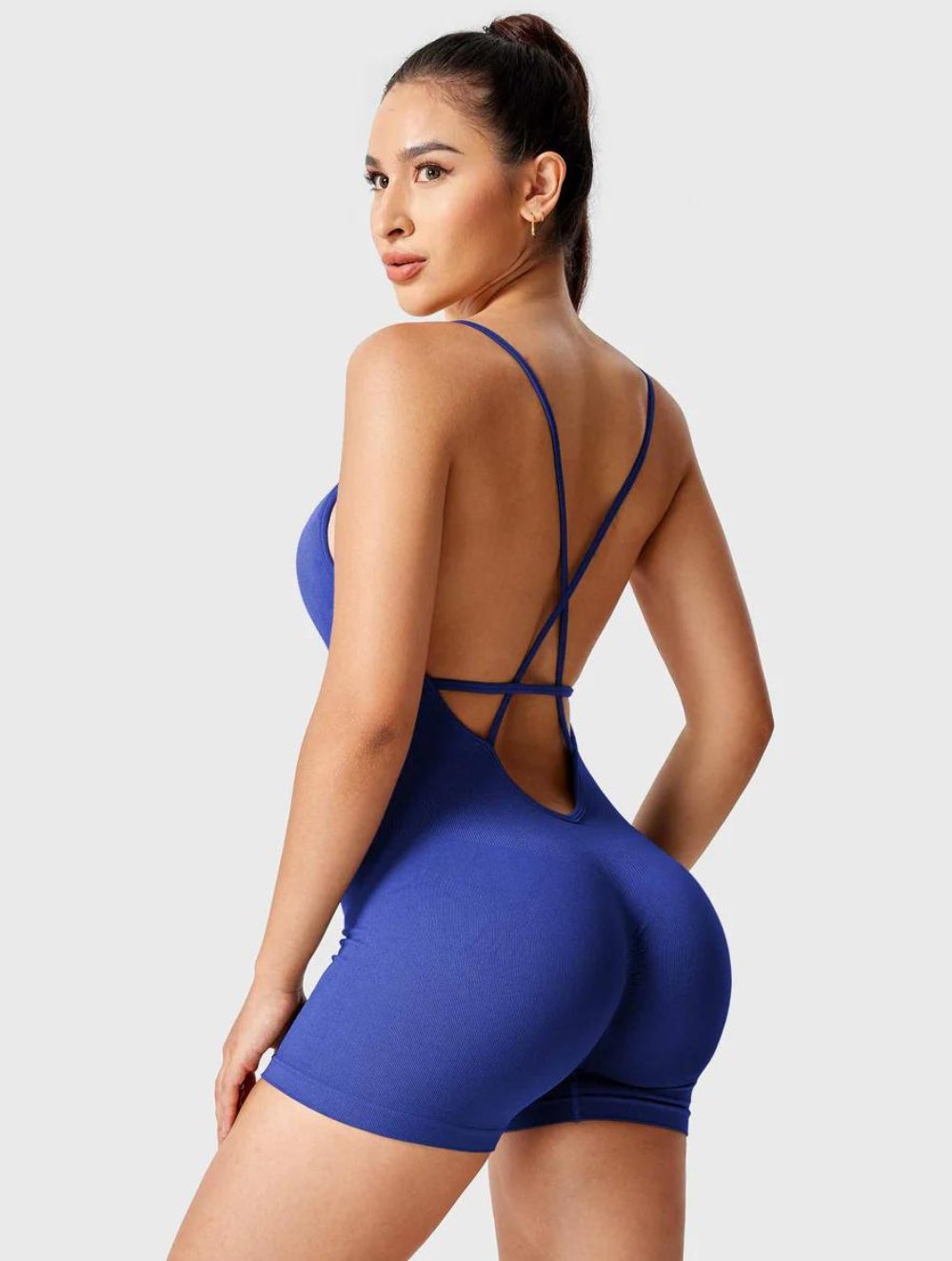 Jeni Seamless Romper - GetLivetta