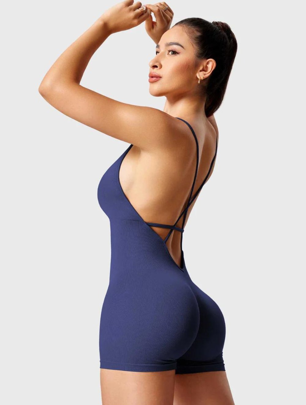 Jeni Seamless Romper - GetLivetta