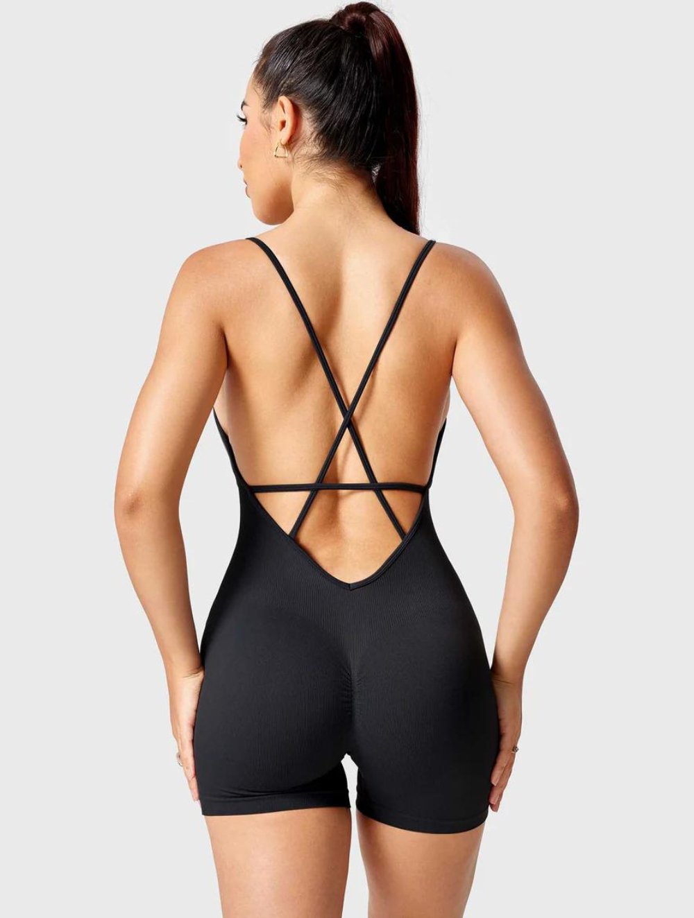 Jeni Seamless Romper - GetLivetta