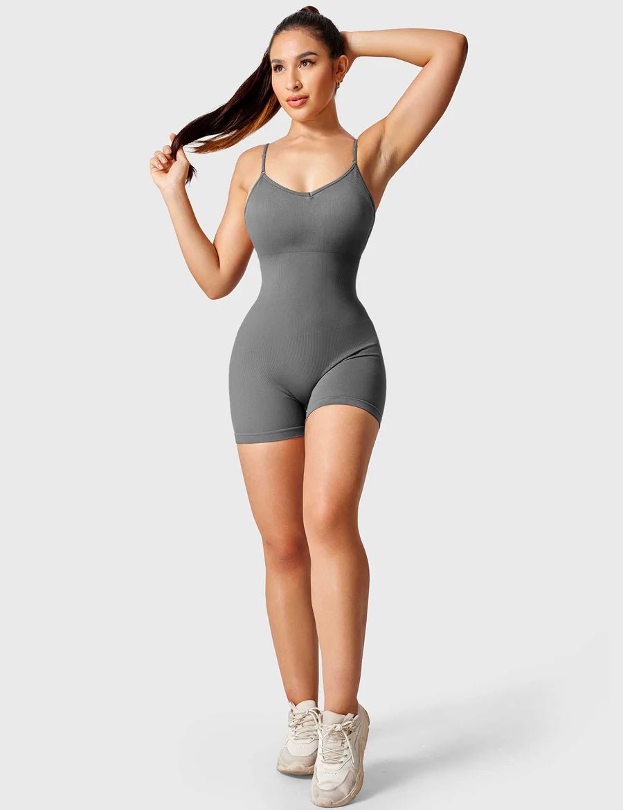 Jeni Seamless Romper - GetLivetta