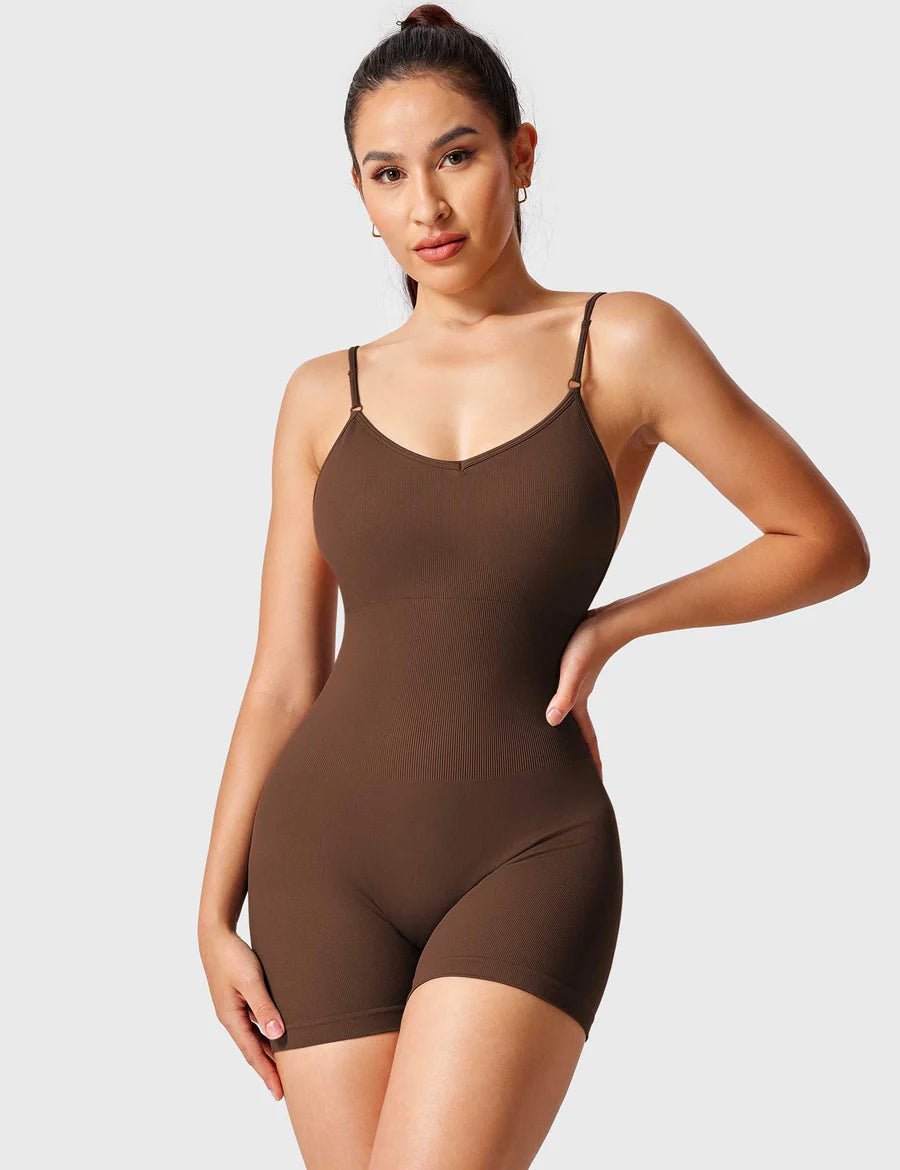 Jeni Seamless Romper - GetLivetta