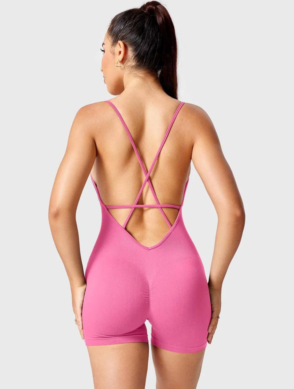 Jeni Seamless Romper - GetLivetta