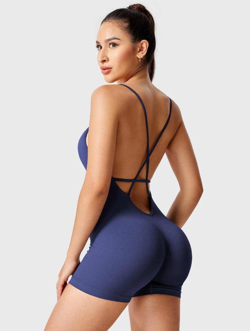 Jeni Seamless Romper - GetLivetta