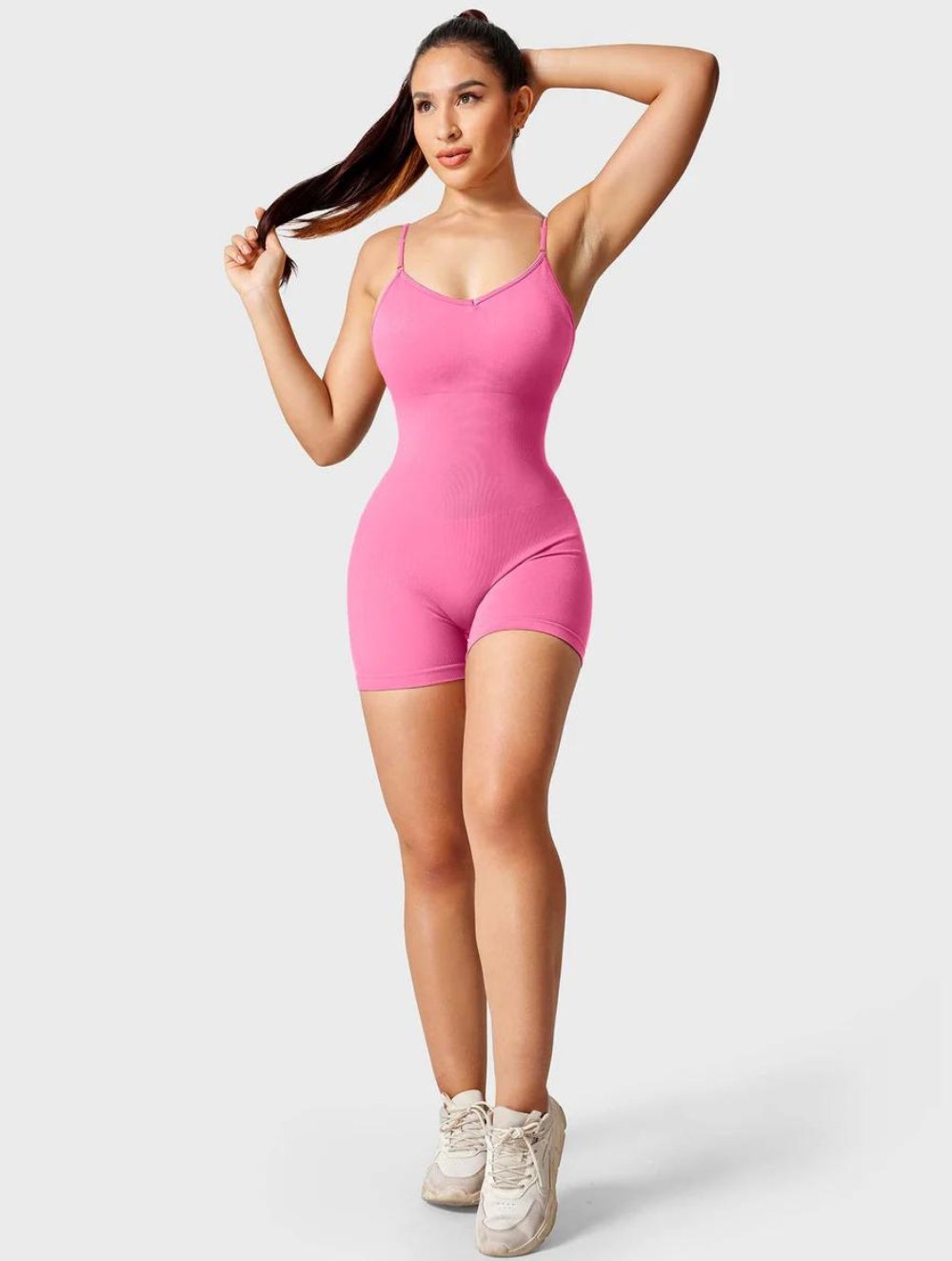 Jeni Seamless Romper - GetLivetta