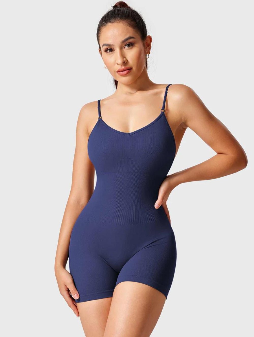 Jeni Seamless Romper - GetLivetta