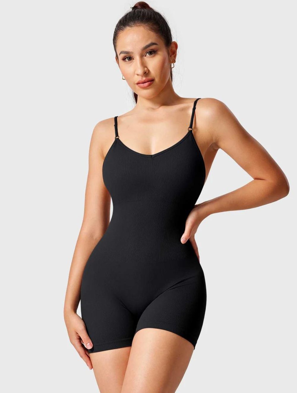 Jeni Seamless Romper - GetLivetta