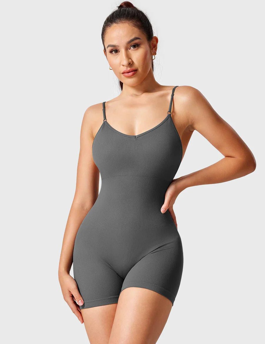 Jeni Seamless Romper - GetLivetta