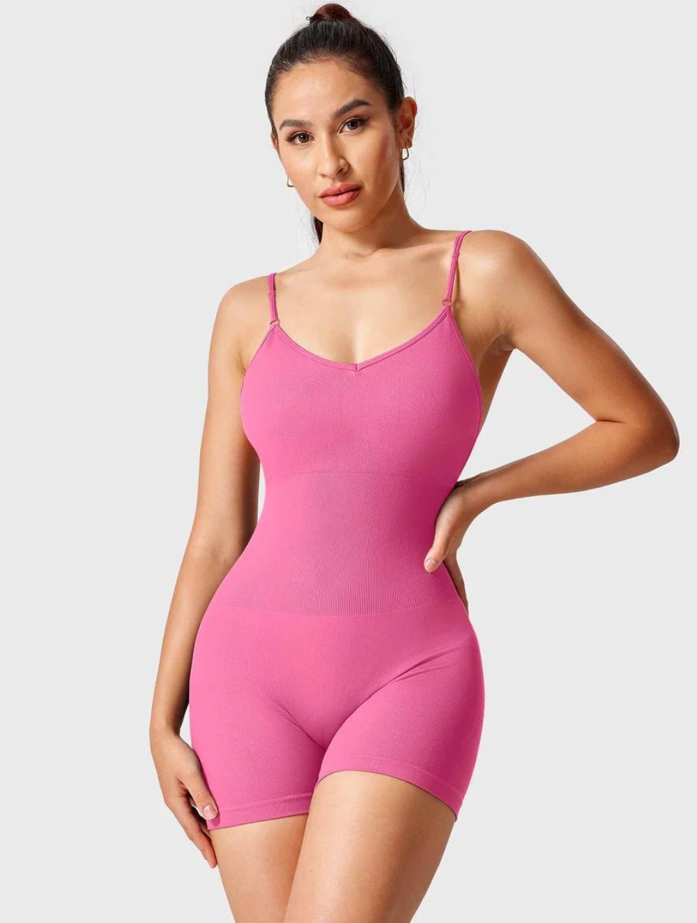 Jeni Seamless Romper - GetLivetta