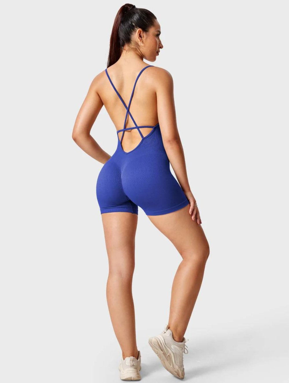 Jeni Seamless Romper - GetLivetta