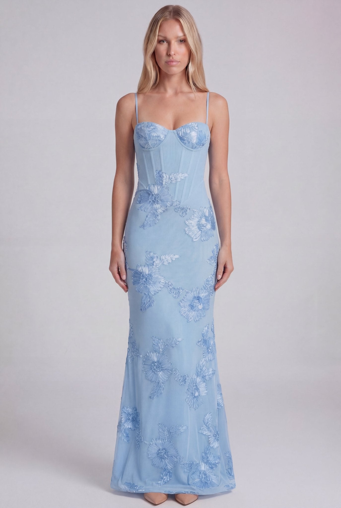 Jessica Maxi Dress - Livetta