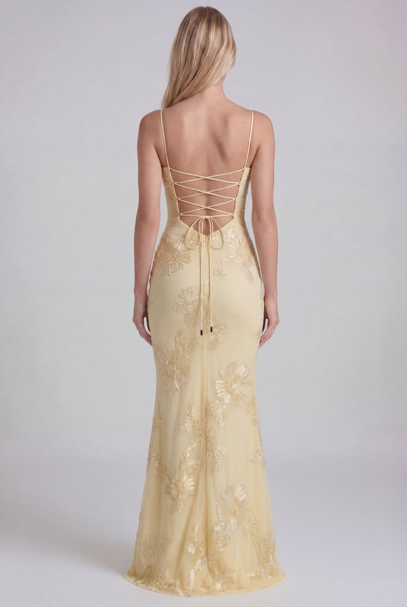 Jessica Maxi Dress - Livetta