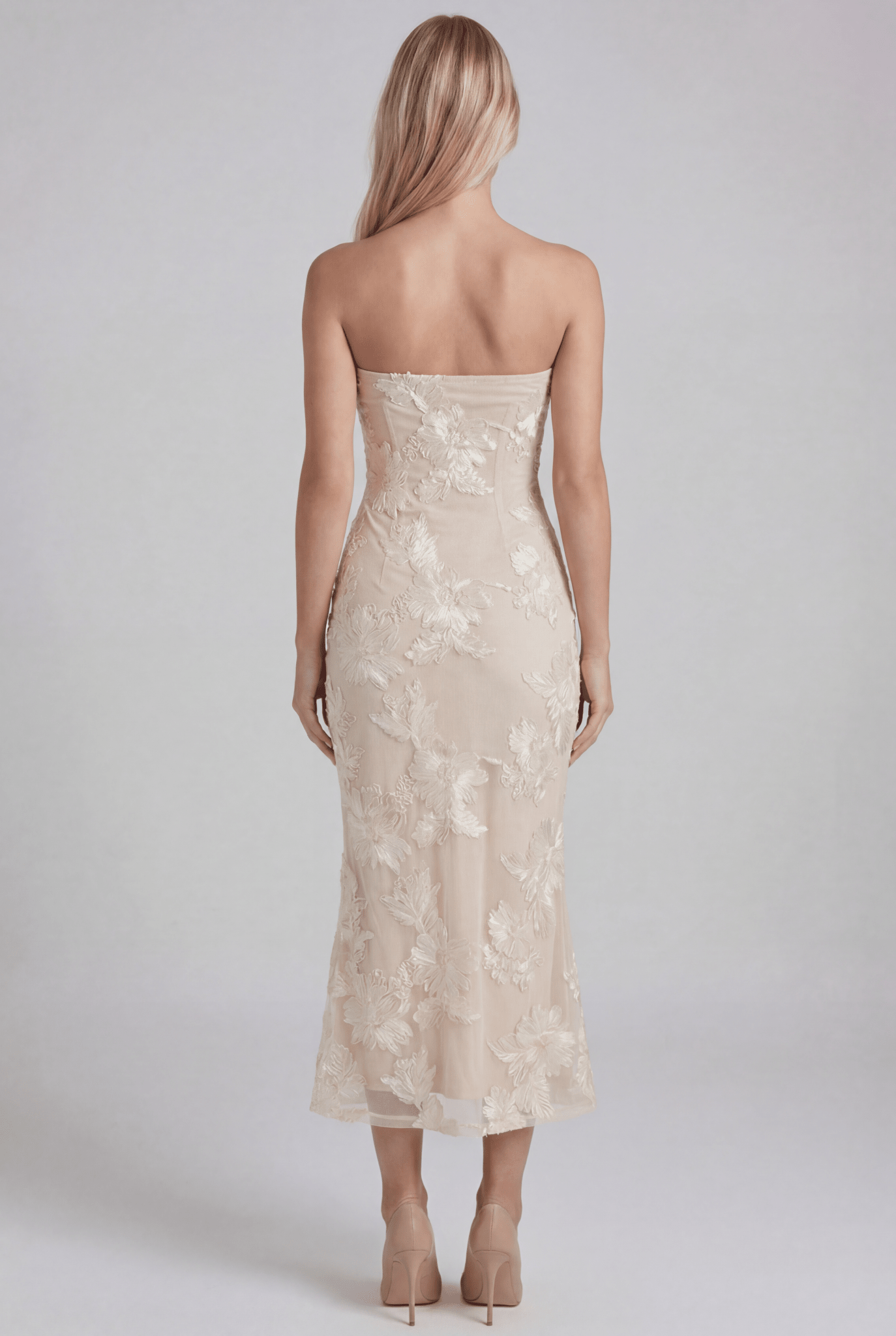 Jessica Midi Dress - Livetta