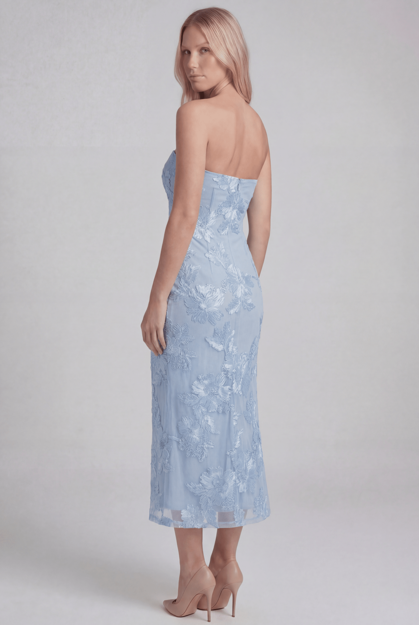 Jessica Midi Dress - Livetta