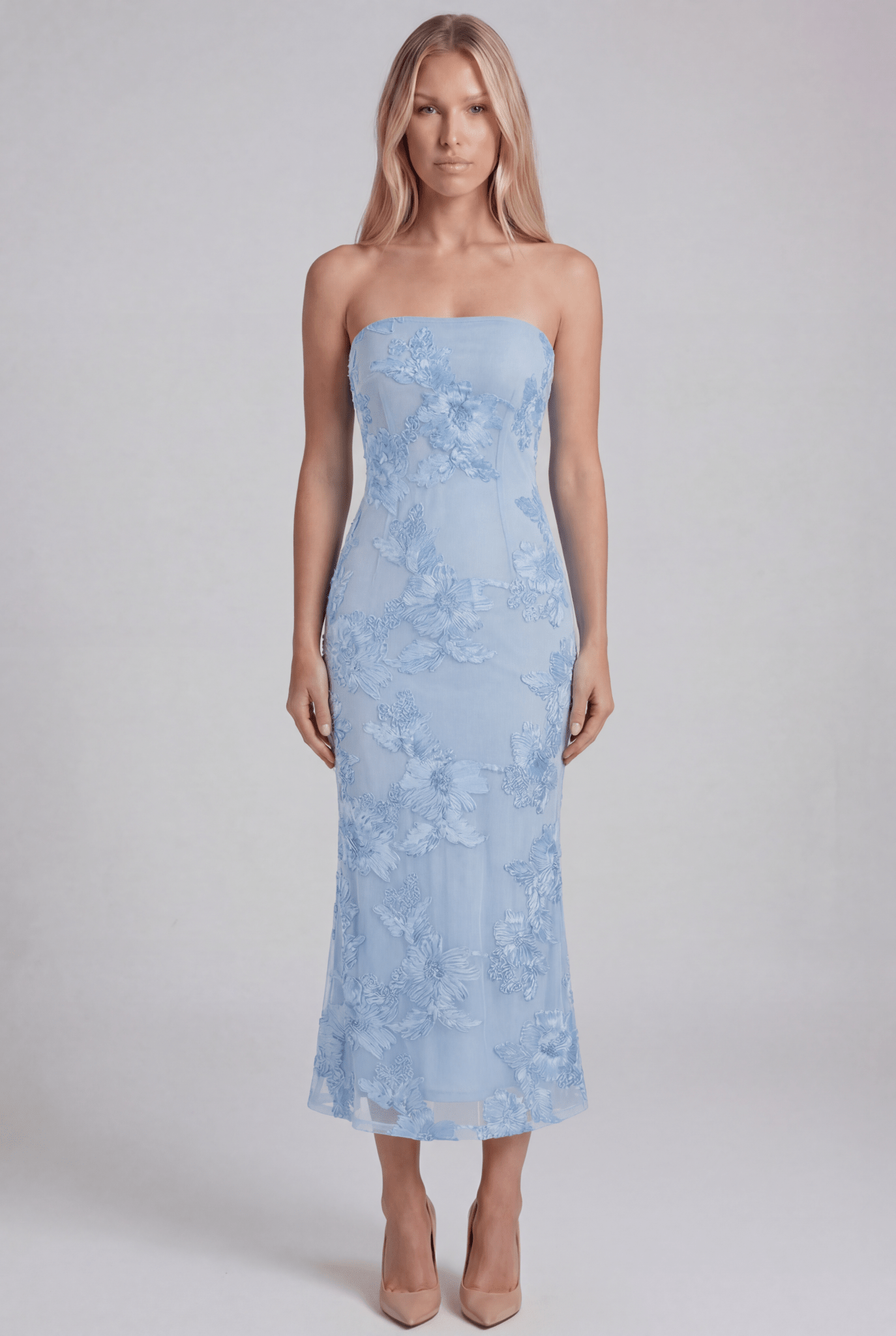 Jessica Midi Dress - Livetta