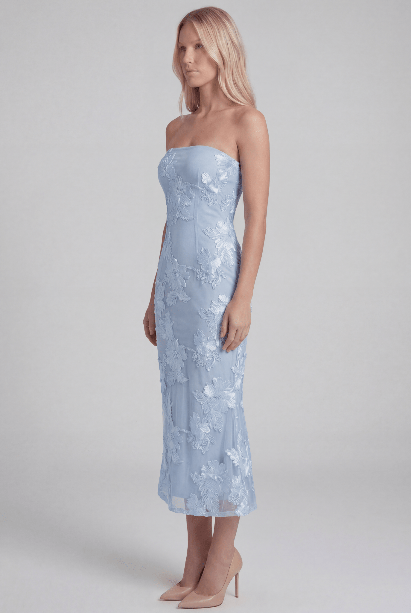 Jessica Midi Dress - Livetta