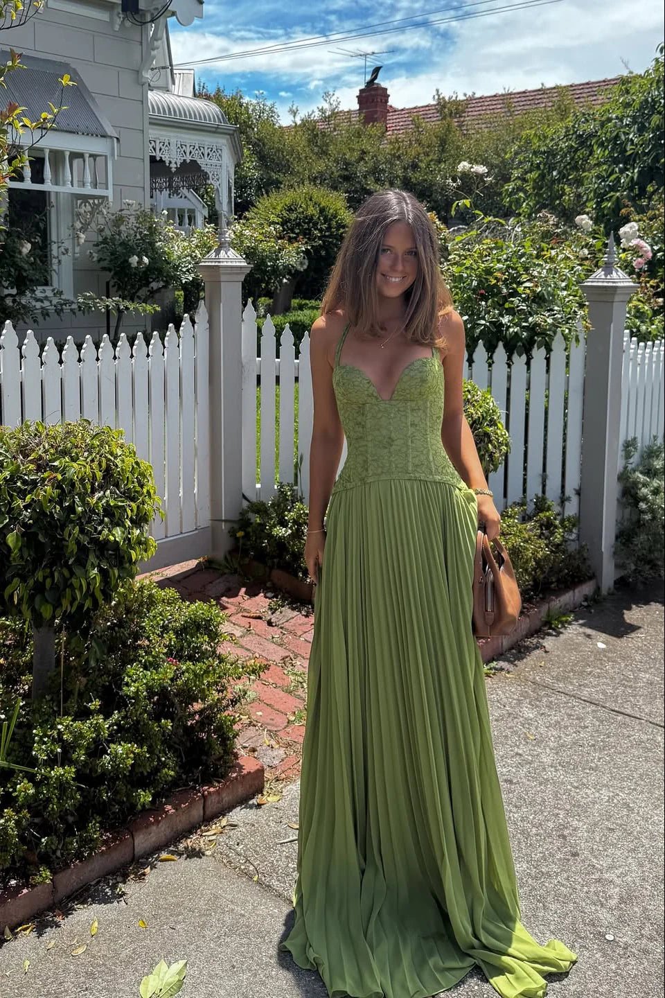 Kenzie Maxi Dress - Livetta