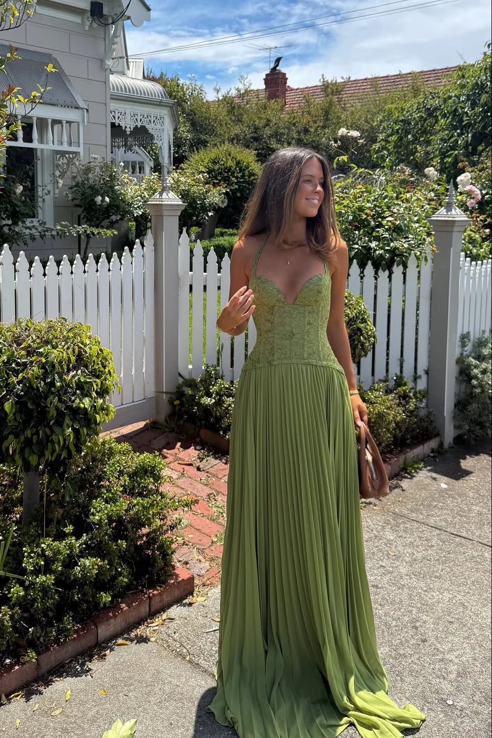 Kenzie Maxi Dress - Livetta