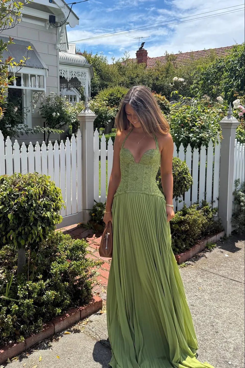 Kenzie Maxi Dress - Livetta