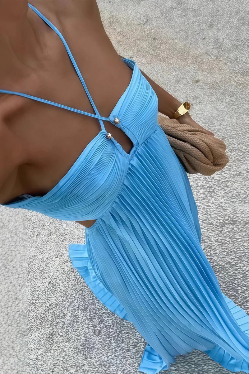 Kiara Maxi Dress - Livetta