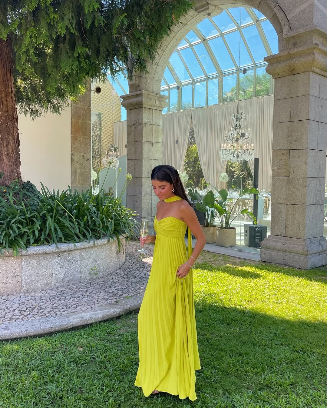Lemoyne Maxi Dress - Livetta