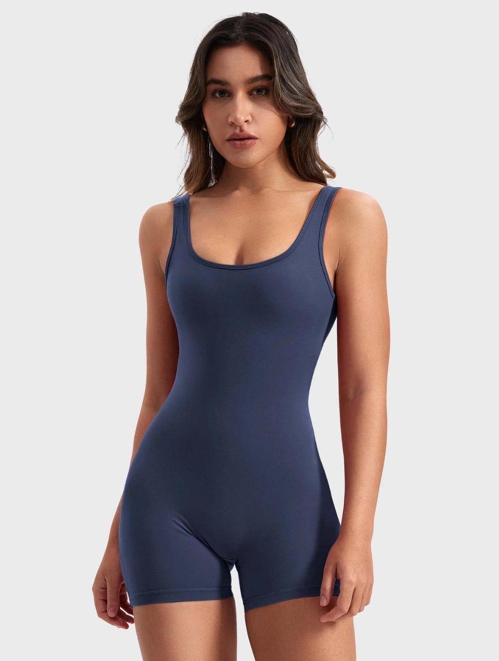 Lizvette V - Back Romper - GetLivetta