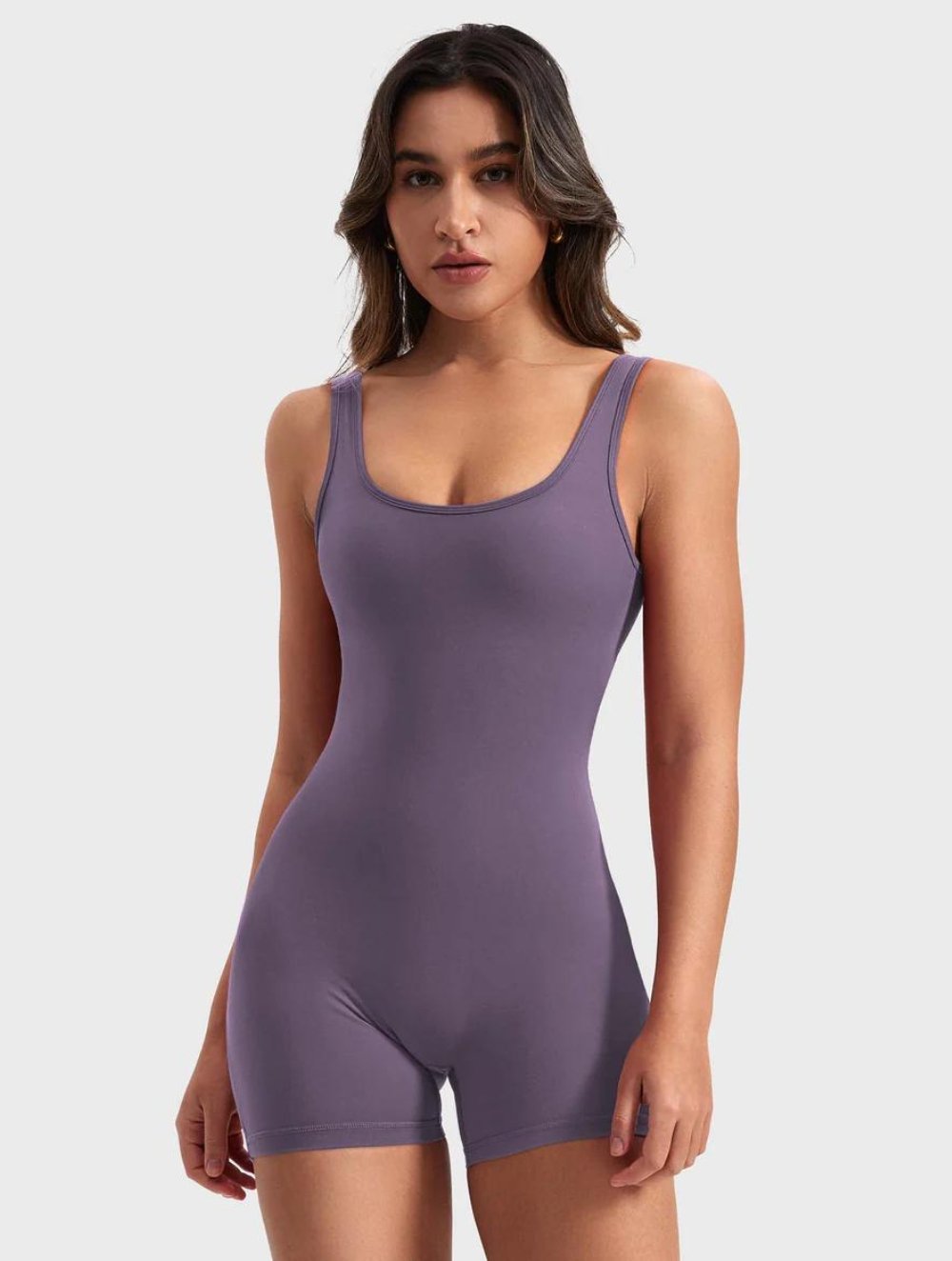 Lizvette V - Back Romper - GetLivetta